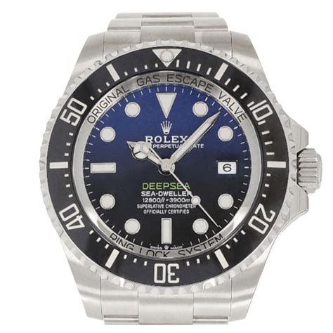 rolex deepsea msrp